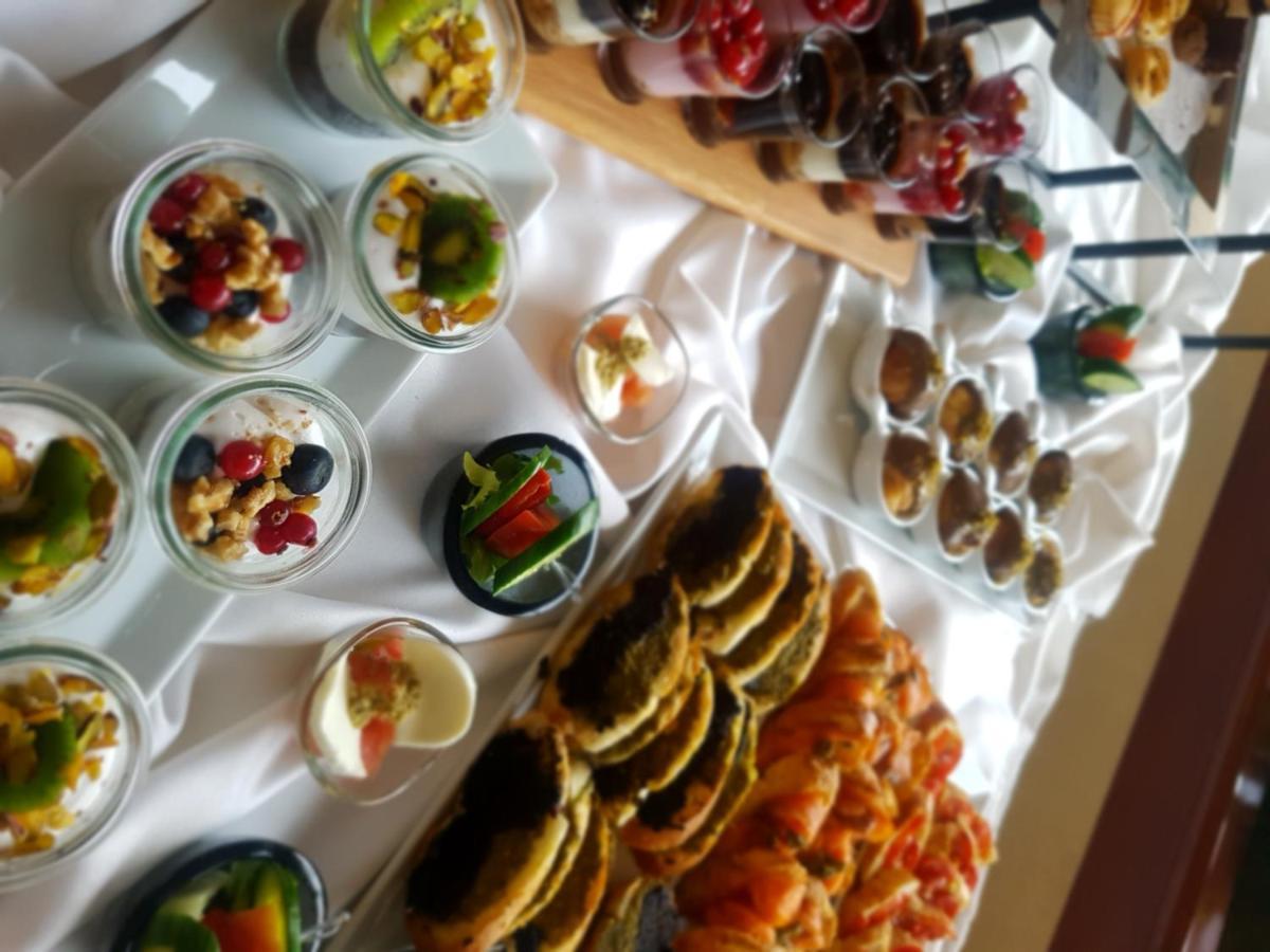 Buyukhanli Park Hotel Ankara Bagian luar foto