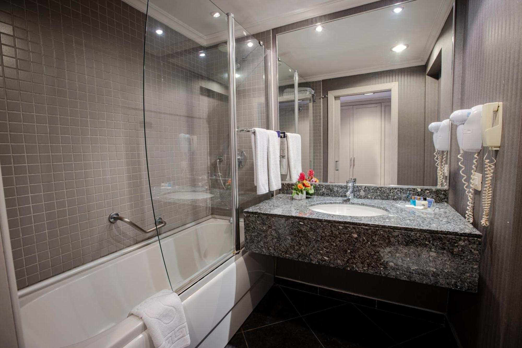 Buyukhanli Park Hotel Ankara Bagian luar foto