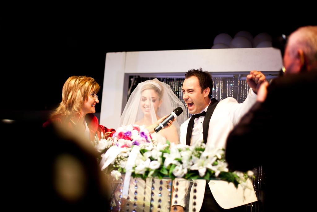 Buyukhanli Park Hotel Ankara Bagian luar foto