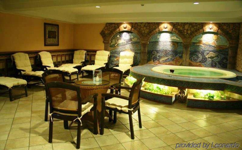 Buyukhanli Park Hotel Ankara Fasilitas foto