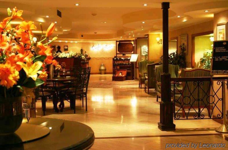 Buyukhanli Park Hotel Ankara Interior foto