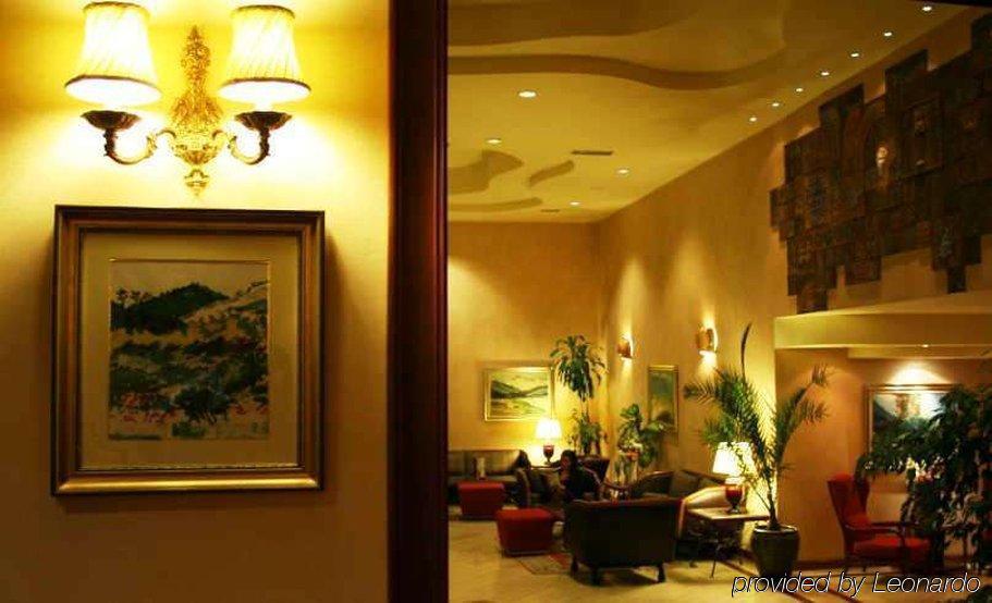 Buyukhanli Park Hotel Ankara Interior foto