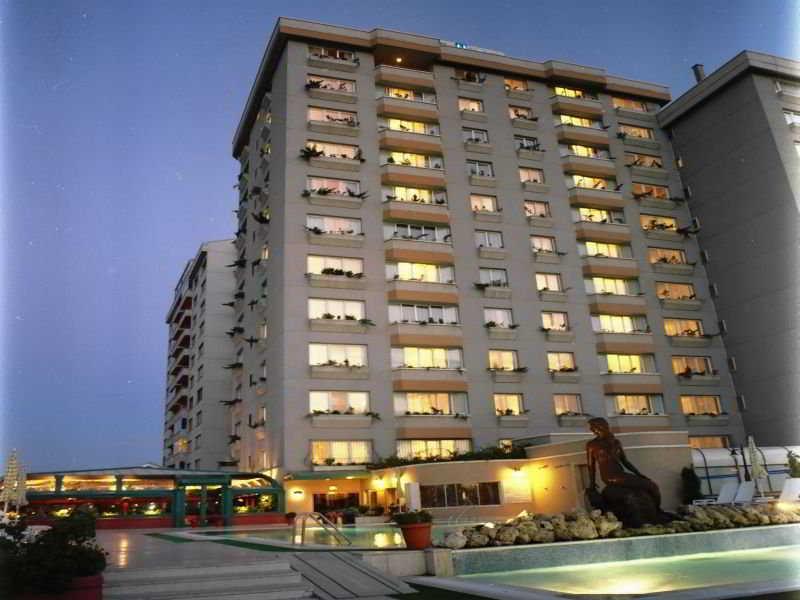 Buyukhanli Park Hotel Ankara Bagian luar foto