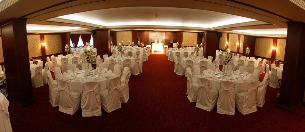 Buyukhanli Park Hotel Ankara Bagian luar foto