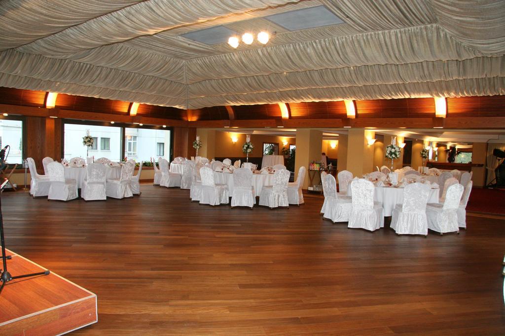 Buyukhanli Park Hotel Ankara Bagian luar foto