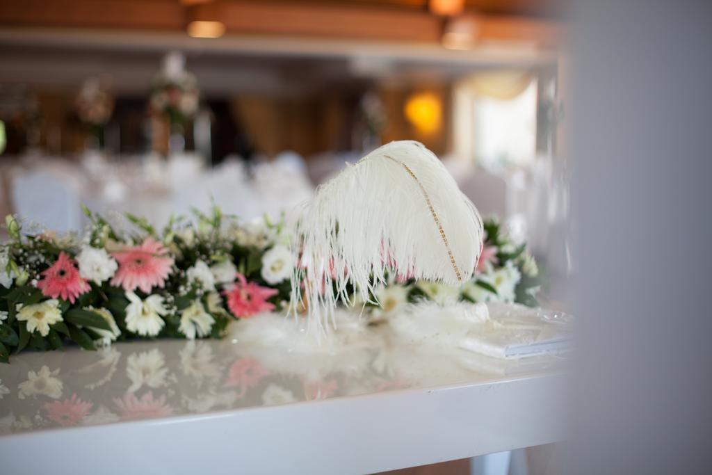 Buyukhanli Park Hotel Ankara Bagian luar foto