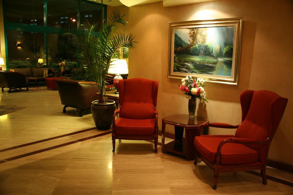 Buyukhanli Park Hotel Ankara Bagian luar foto