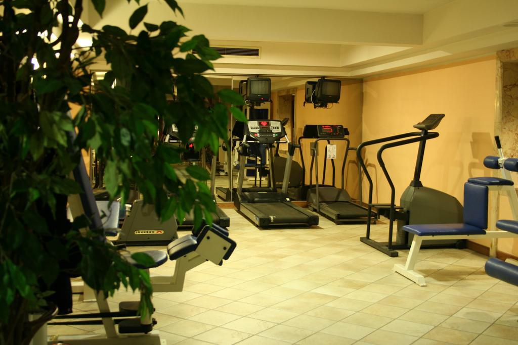 Buyukhanli Park Hotel Ankara Bagian luar foto