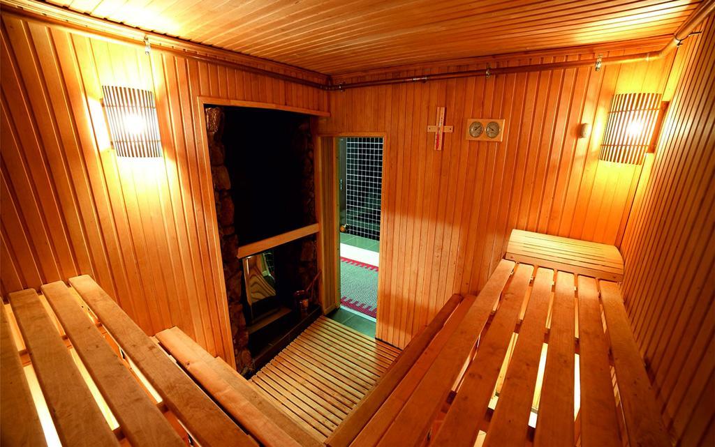 Buyukhanli Park Hotel Ankara Bagian luar foto