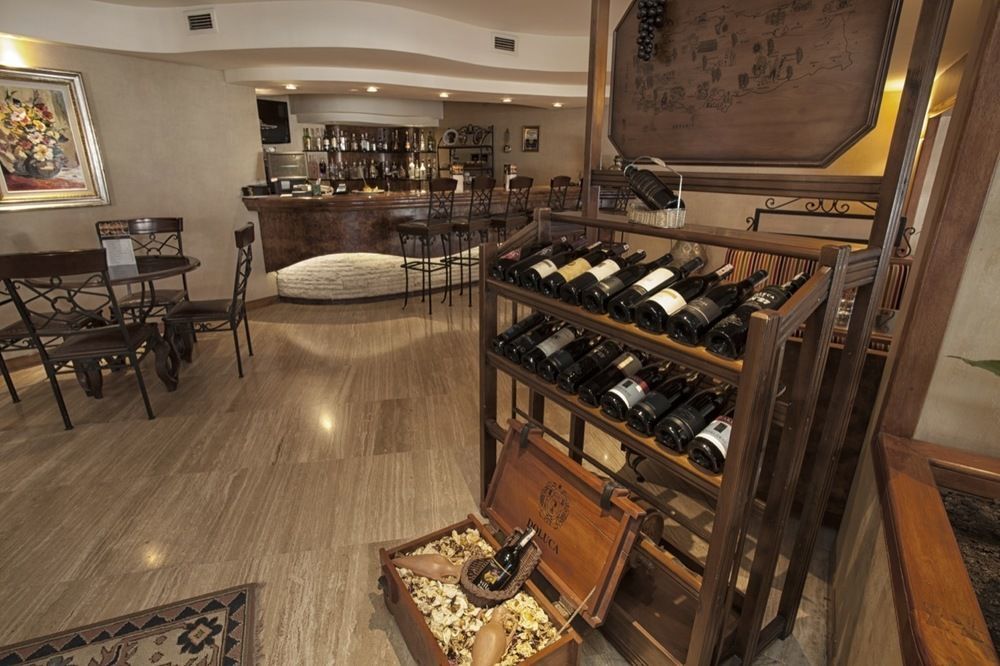 Buyukhanli Park Hotel Ankara Bagian luar foto
