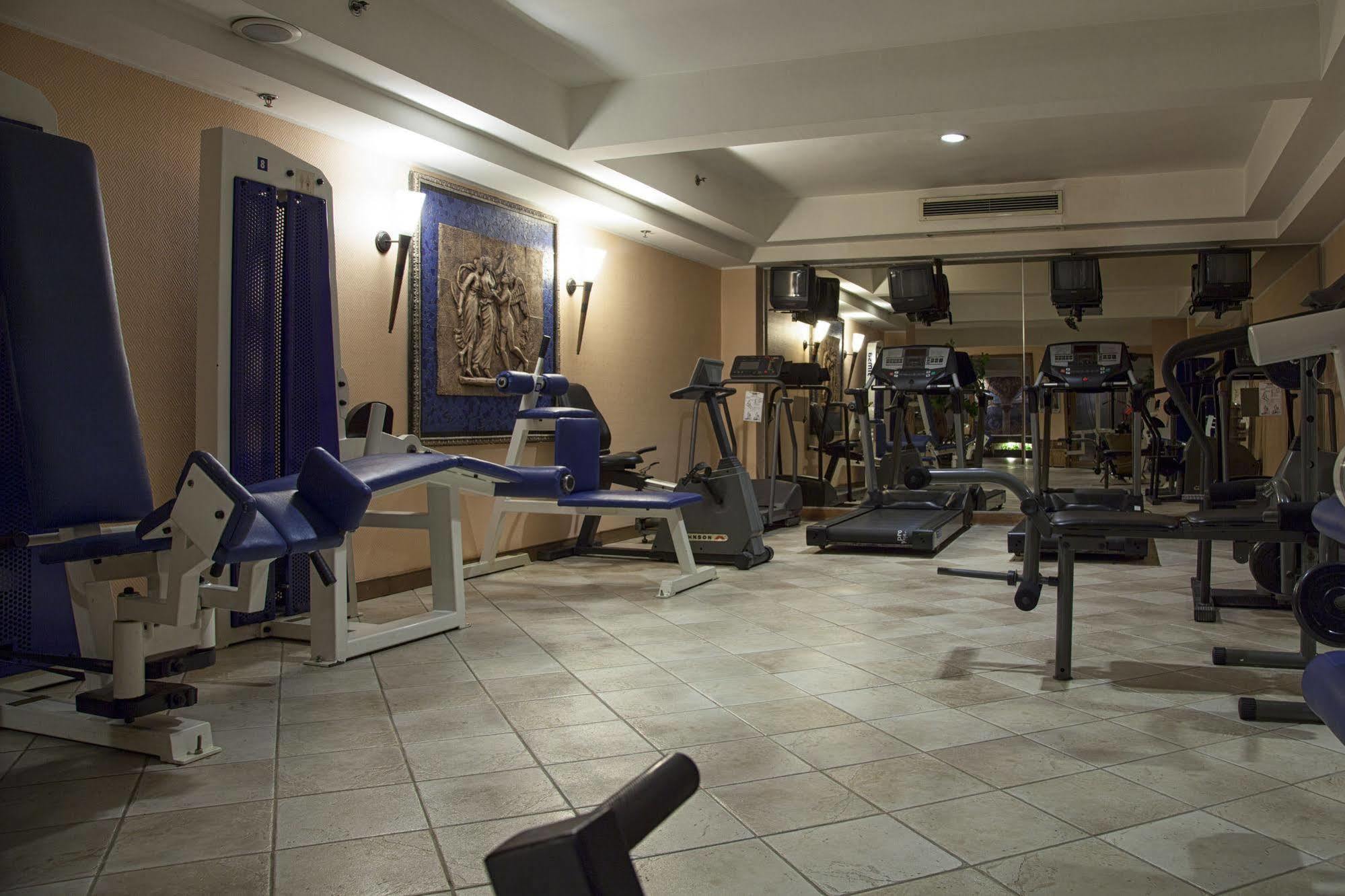 Buyukhanli Park Hotel Ankara Bagian luar foto