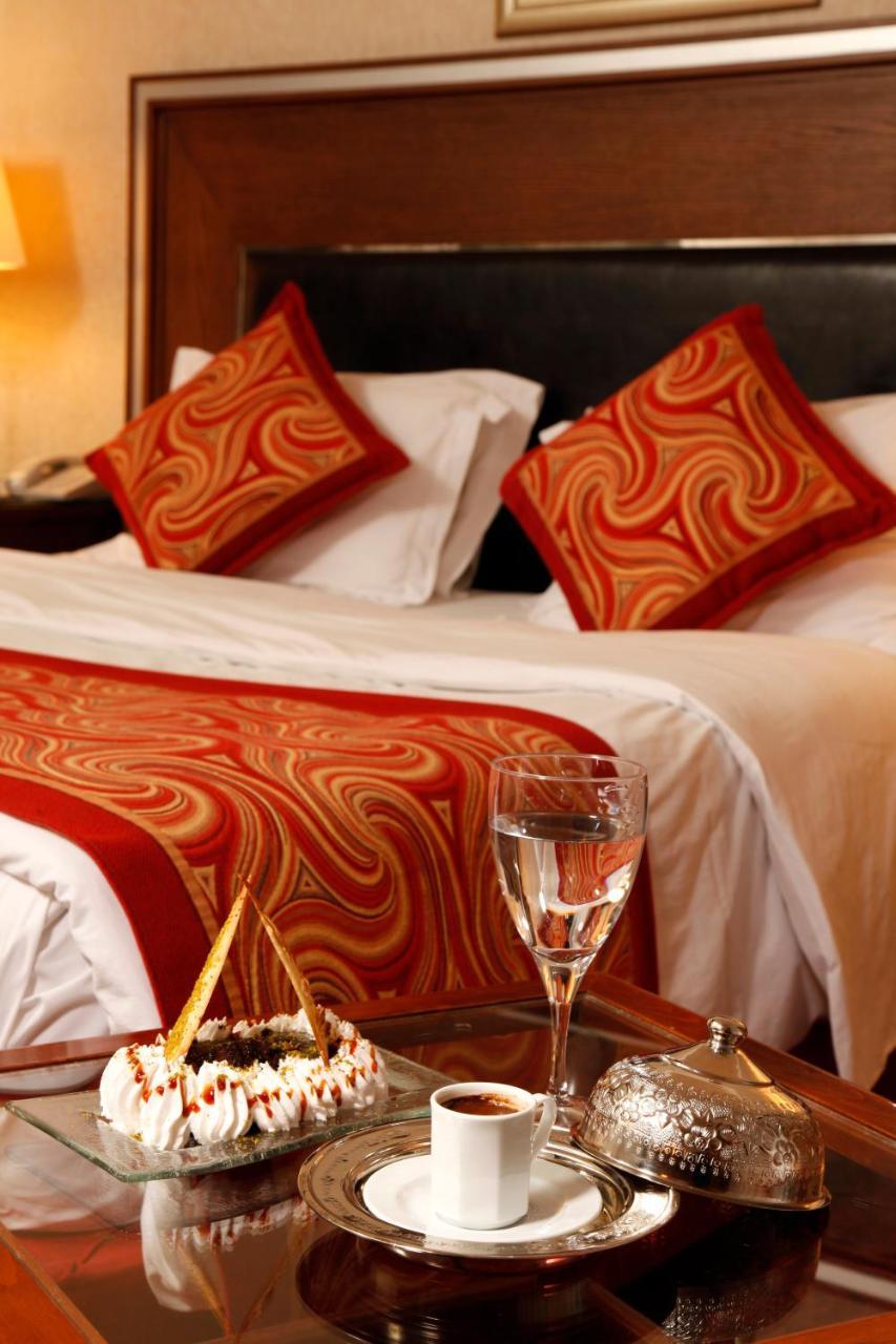 Buyukhanli Park Hotel Ankara Bagian luar foto